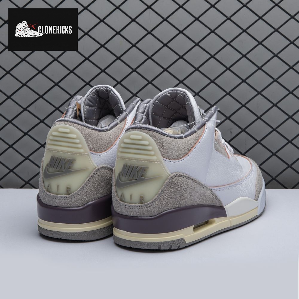 Jordan 3 Retro SP Midweek Heat DH3434-110 Men's - Image 15