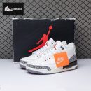 Jordan 3 Retro White Cement Reimagined DN3707-100 Men's