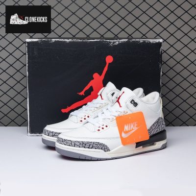 Jordan 3 Retro White Cement Reimagined DN3707-100 Men's