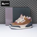 Jordan 3 Retro Winterized Archaeo Brown DR8869-200 Unisex