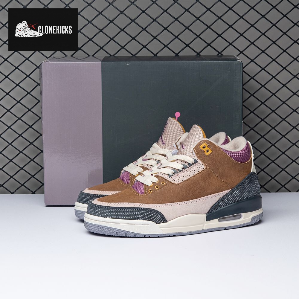 Jordan 3 Retro Winterized Archaeo Brown DR8869-200 Unisex
