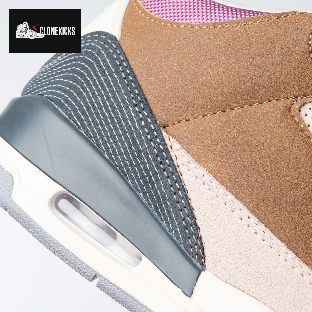 Jordan 3 Retro Winterized Archaeo Brown DR8869-200 Unisex - Image 2