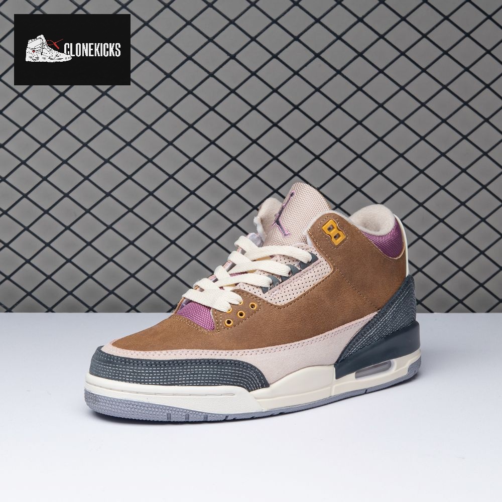 Jordan 3 Retro Winterized Archaeo Brown DR8869-200 Unisex - Image 3