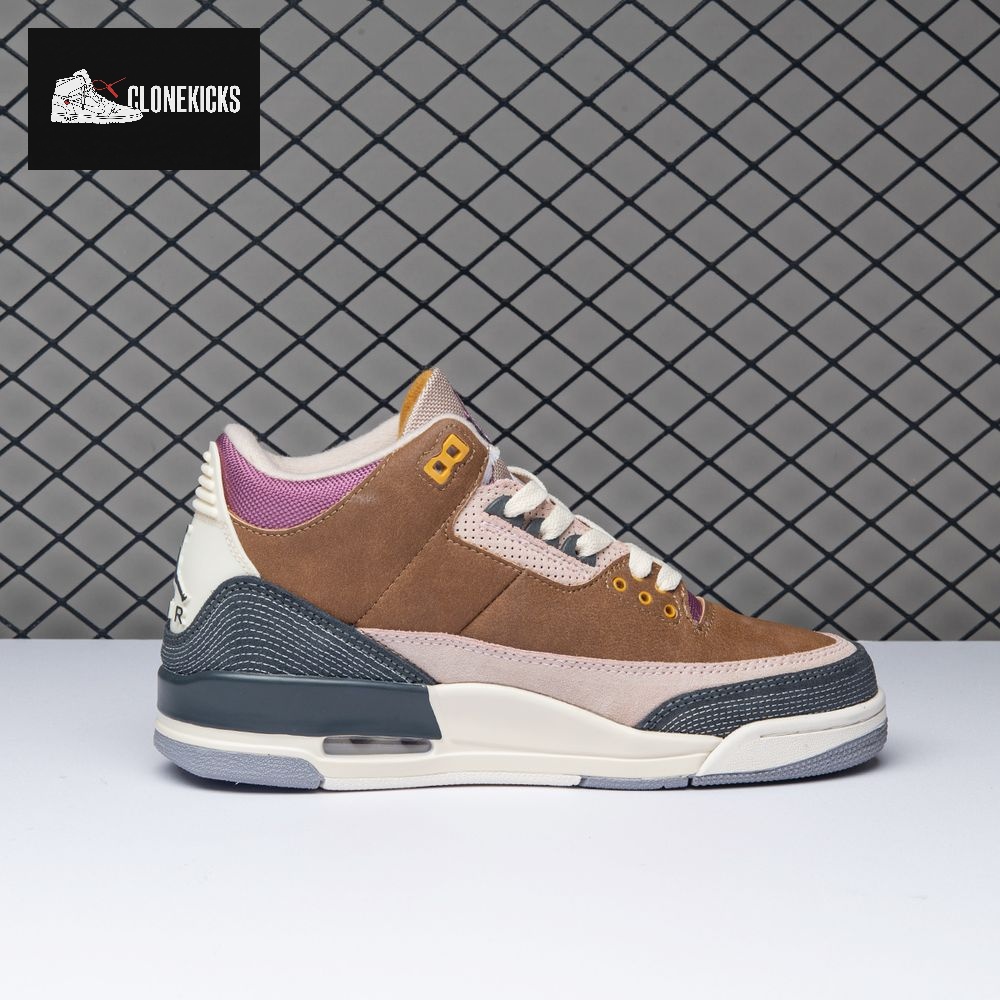 Jordan 3 Retro Winterized Archaeo Brown DR8869-200 Unisex - Image 5