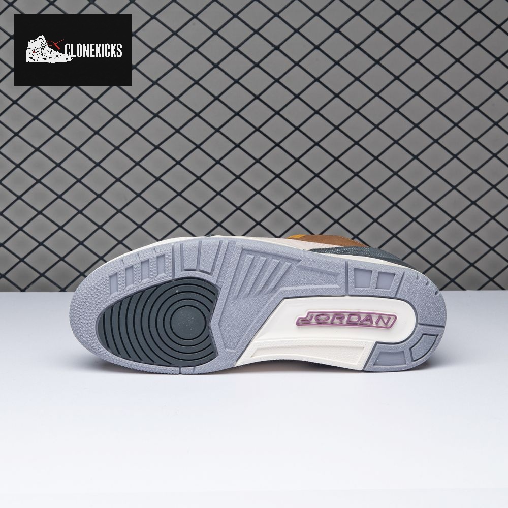 Jordan 3 Retro Winterized Archaeo Brown DR8869-200 Unisex - Image 6