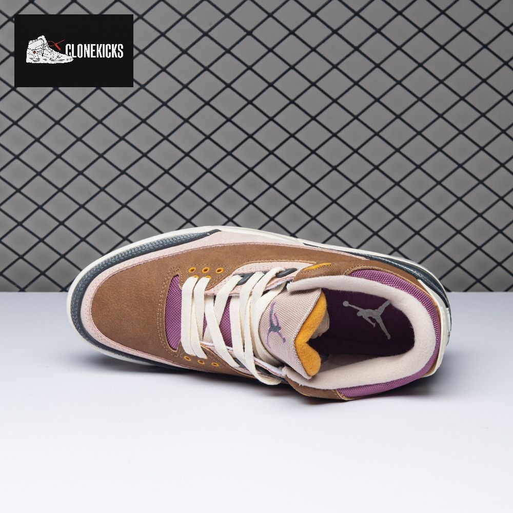 Jordan 3 Retro Winterized Archaeo Brown DR8869-200 Unisex - Image 7