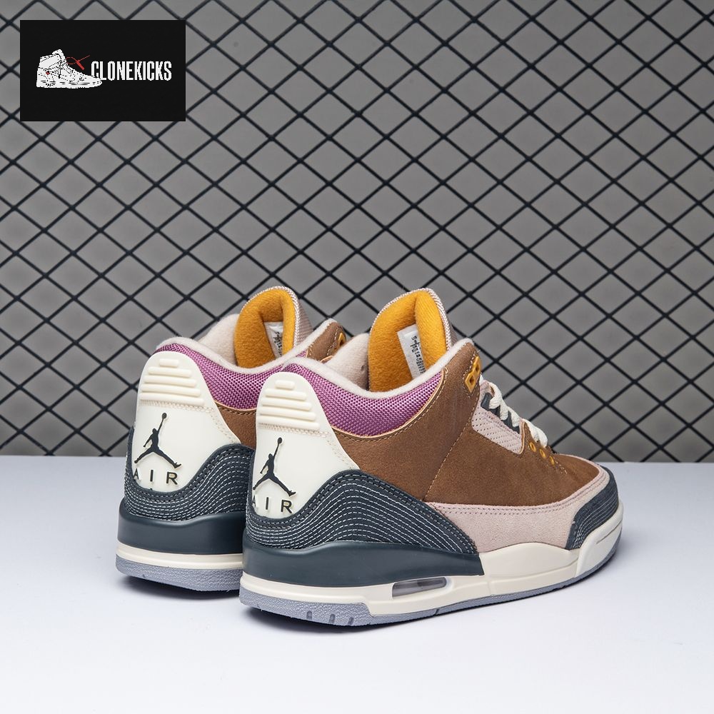 Jordan 3 Retro Winterized Archaeo Brown DR8869-200 Unisex - Image 8