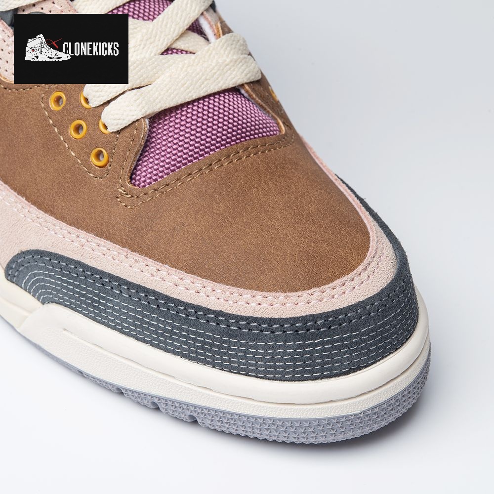 Jordan 3 Retro Winterized Archaeo Brown DR8869-200 Unisex - Image 9