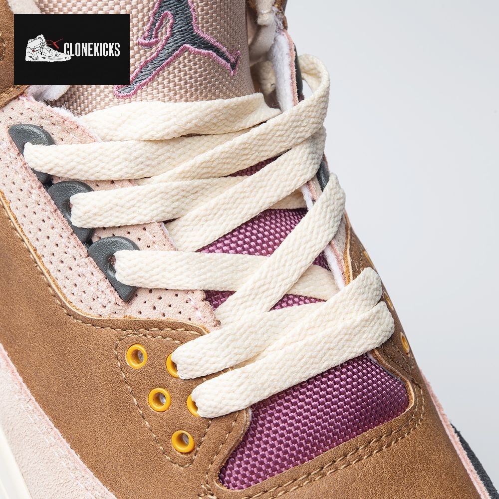 Jordan 3 Retro Winterized Archaeo Brown DR8869-200 Unisex - Image 10