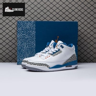 Jordan 3 Retro Wizards CT8532-148 Men's