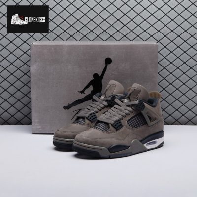 Jordan 4 Cave Stone FV5029-200 Unisex