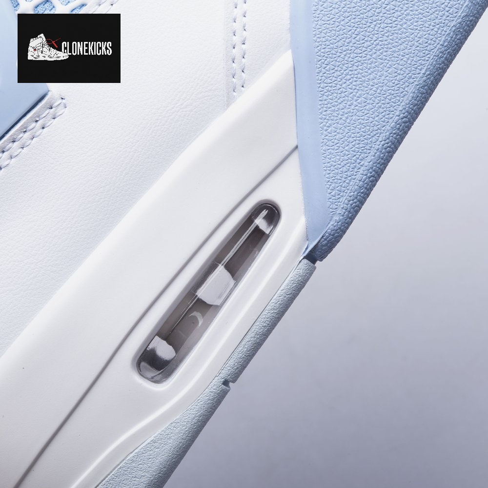 Jordan 4 Forget Me Not HV0823-100 Unisex - Image 3