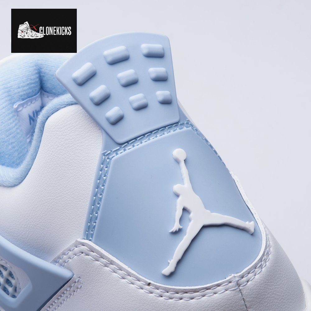 Jordan 4 Forget Me Not HV0823-100 Unisex - Image 4