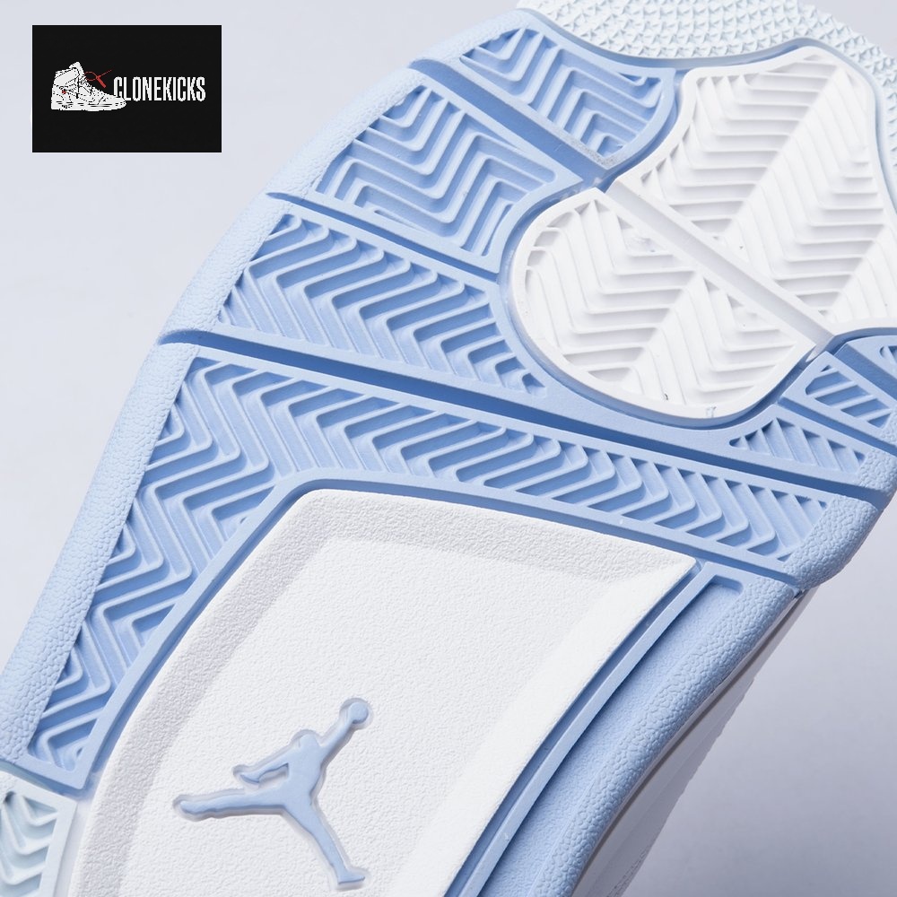 Jordan 4 Forget Me Not HV0823-100 Unisex - Image 5