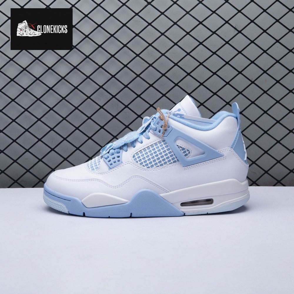 Jordan 4 Forget Me Not HV0823-100 Unisex - Image 8