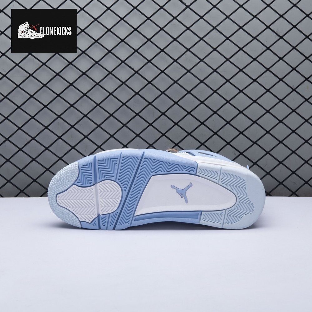Jordan 4 Forget Me Not HV0823-100 Unisex - Image 10
