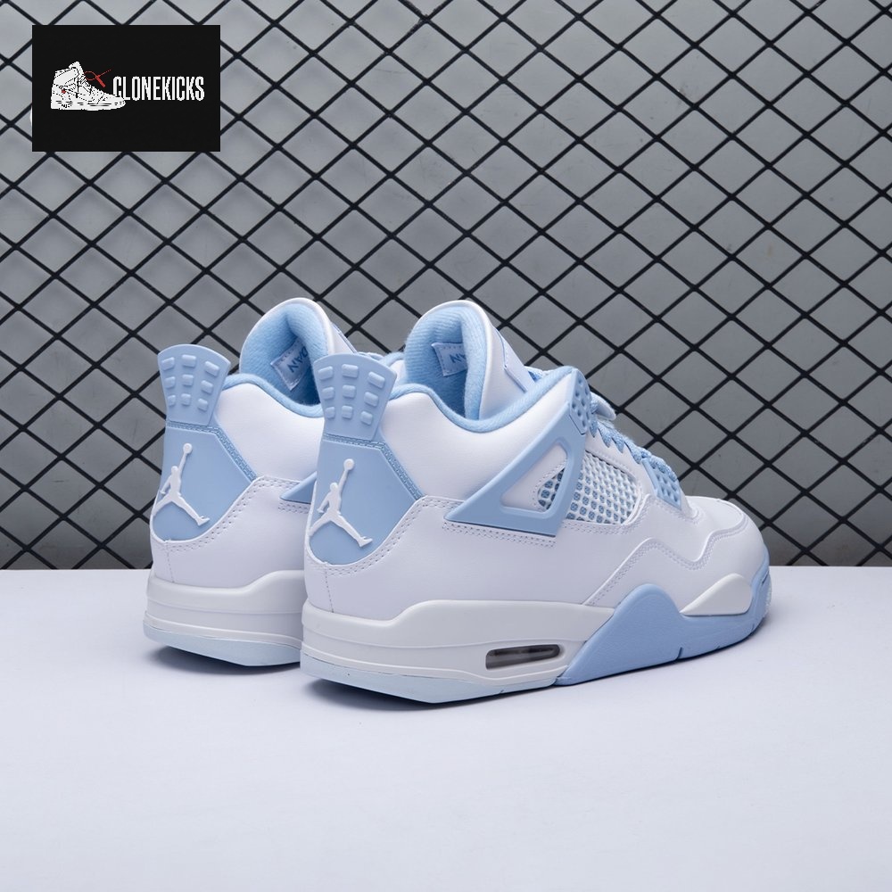 Jordan 4 Forget Me Not HV0823-100 Unisex - Image 12