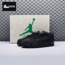 Jordan 4 RM Black Cat FQ7939 004 Unisex