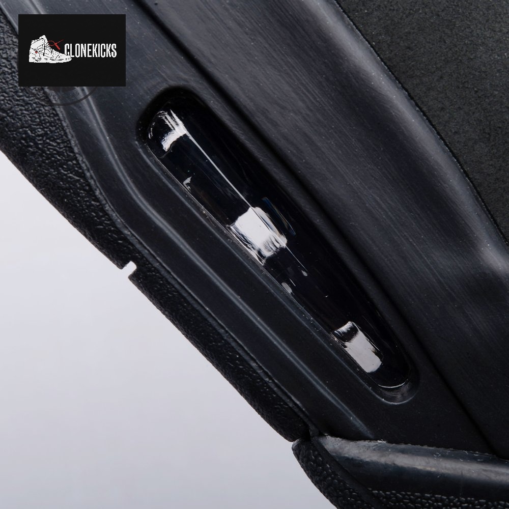 Jordan 4 RM Black Cat FQ7939 004 Unisex - Image 7