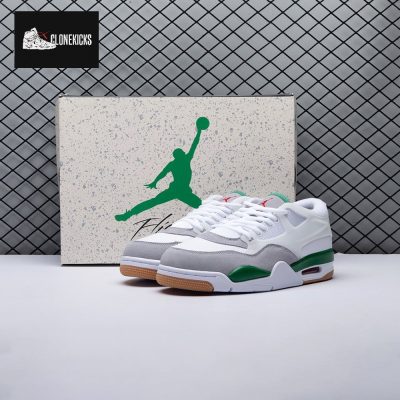 Jordan 4 RM Pine Green FQ7939-103 Unisex