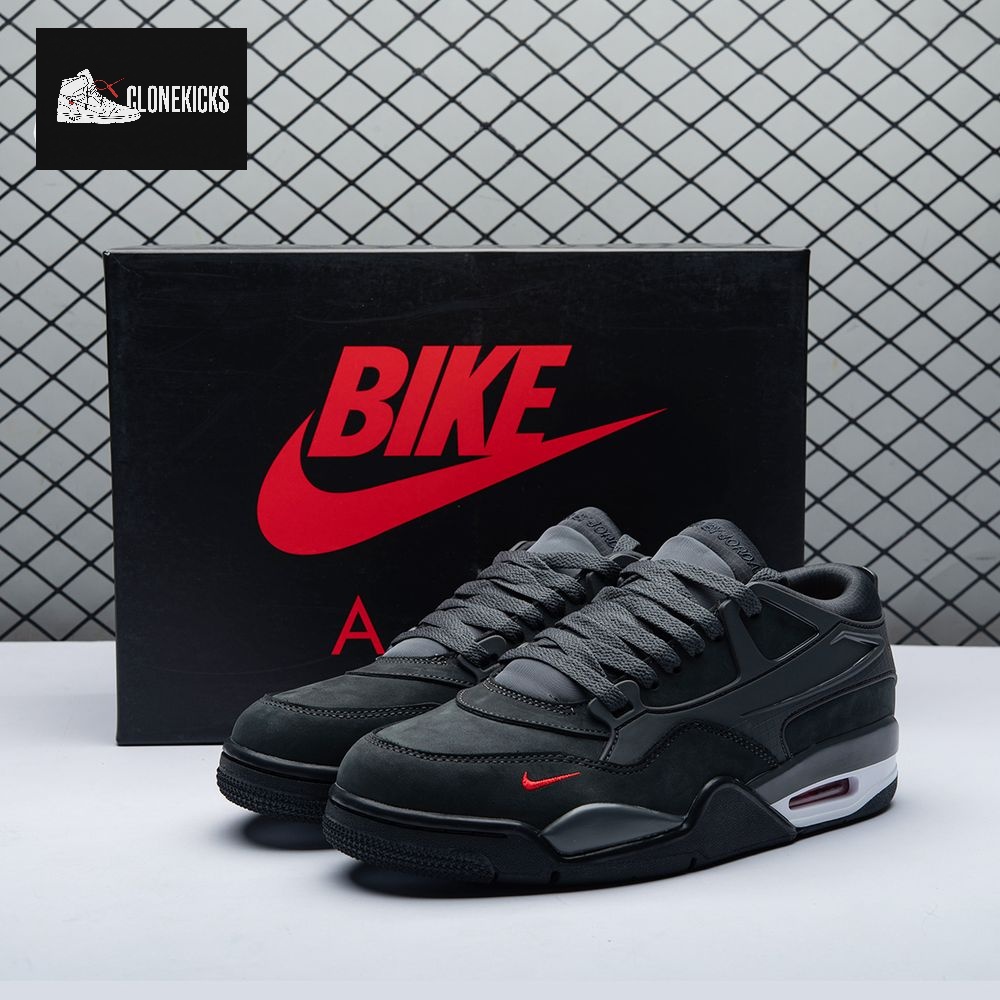 Jordan 4 RM SP Nigel Sylvester Driveway Grey HF4334 004 Unisex