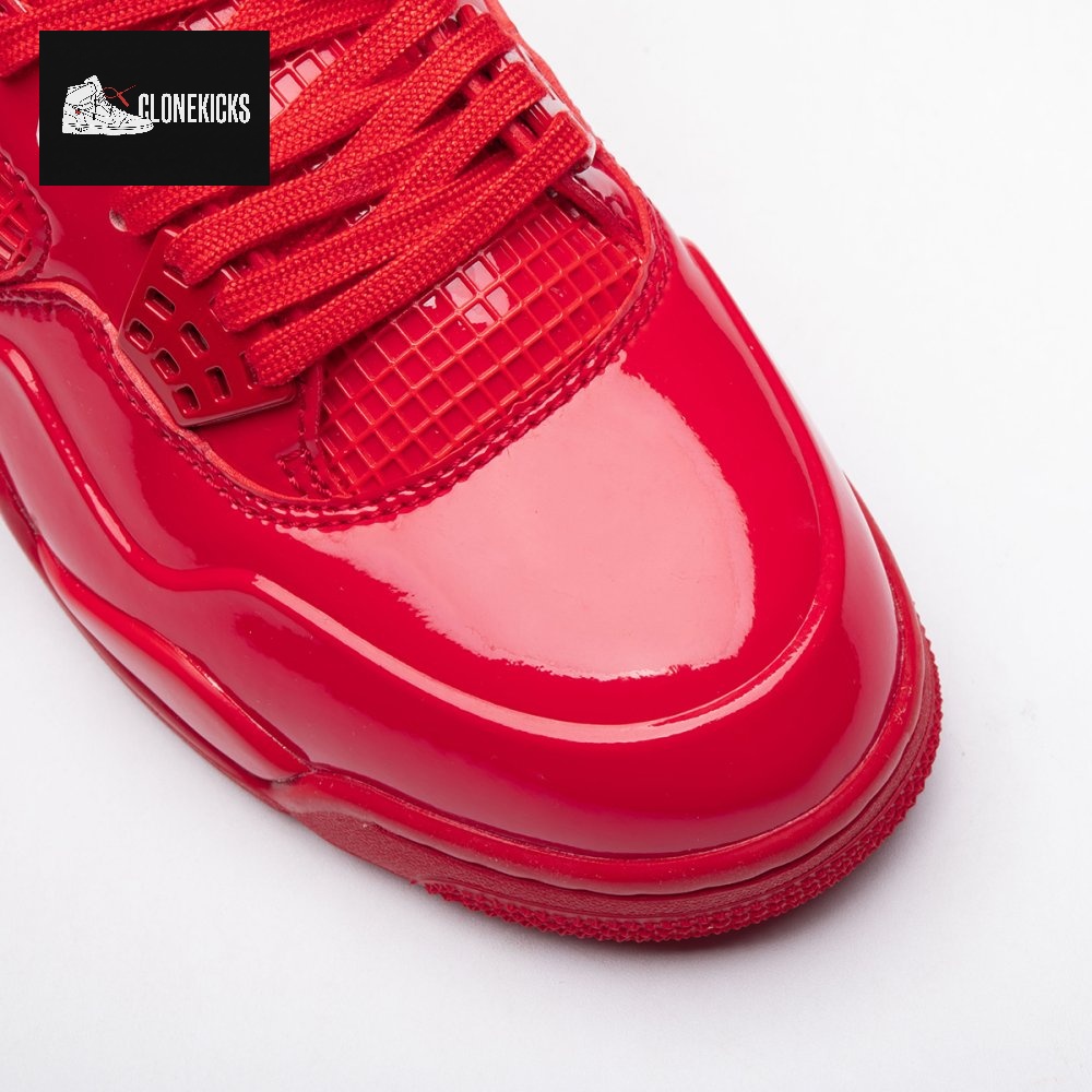 Jordan 4 Retro 11Lab4 Red 719864-600 Men's - Image 14