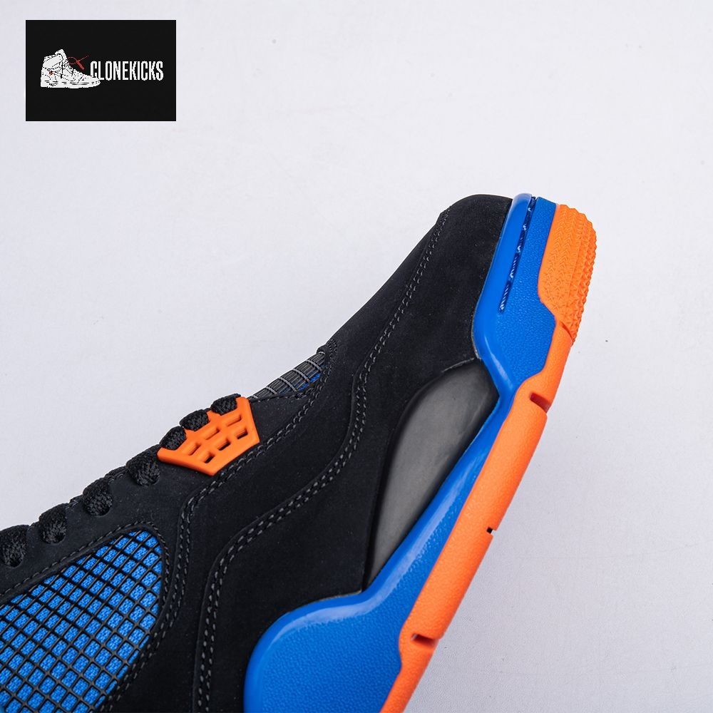 Jordan 4 Retro Cavs 308497 027 Men's - Image 2
