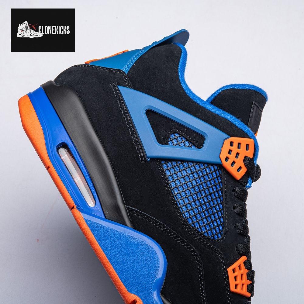 Jordan 4 Retro Cavs 308497 027 Men's - Image 3