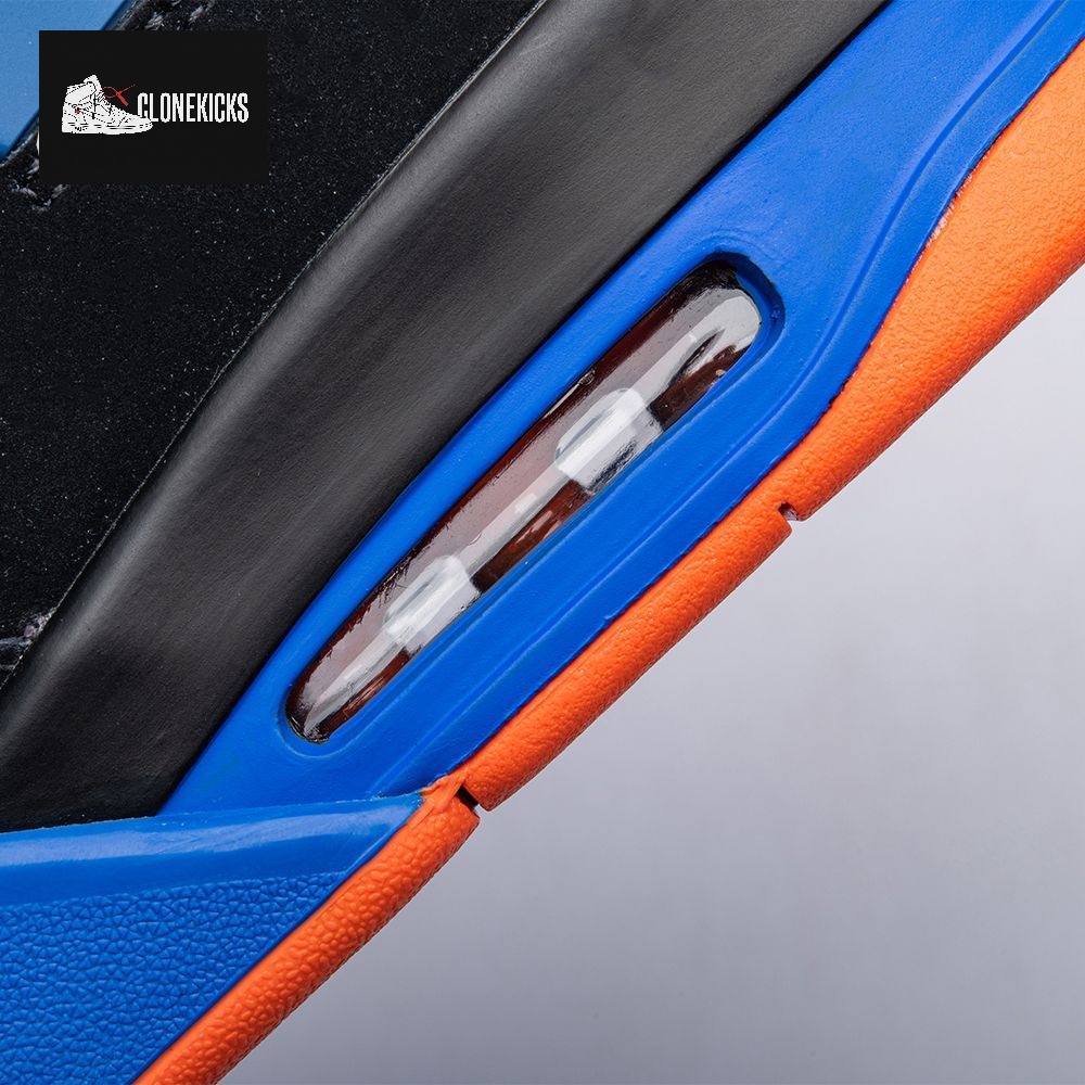 Jordan 4 Retro Cavs 308497 027 Men's - Image 4