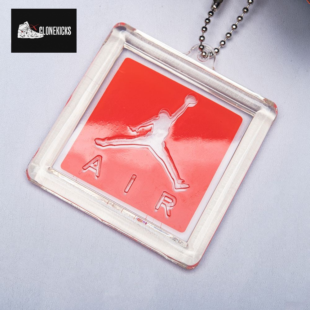 Jordan 4 Retro Cavs 308497 027 Men's - Image 5