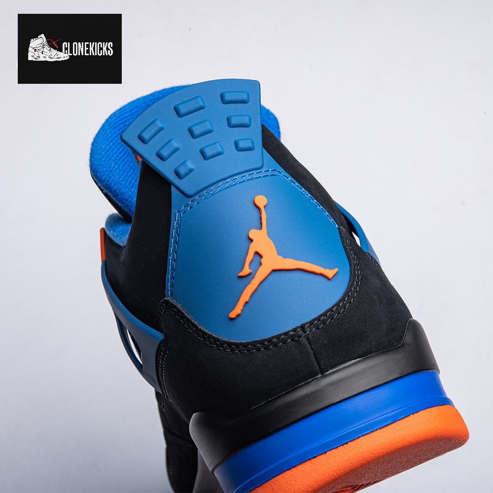 Jordan 4 Retro Cavs 308497 027 Men's - Image 6