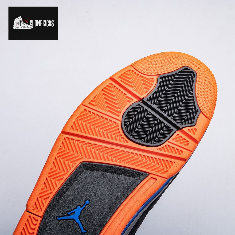 Jordan 4 Retro Cavs 308497 027 Men's - Image 7