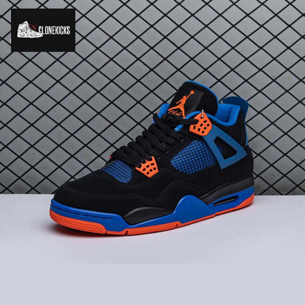 Jordan 4 Retro Cavs 308497 027 Men's - Image 9