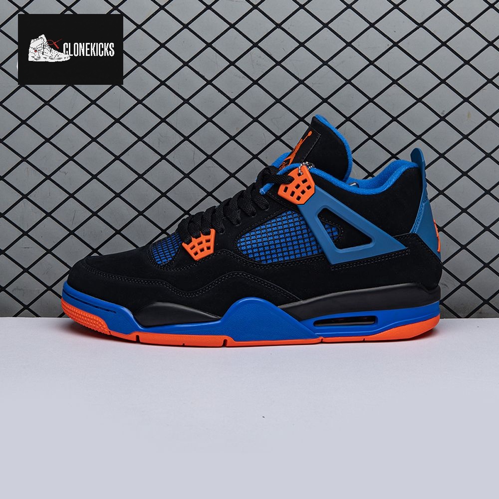Jordan 4 Retro Cavs 308497 027 Men's - Image 10