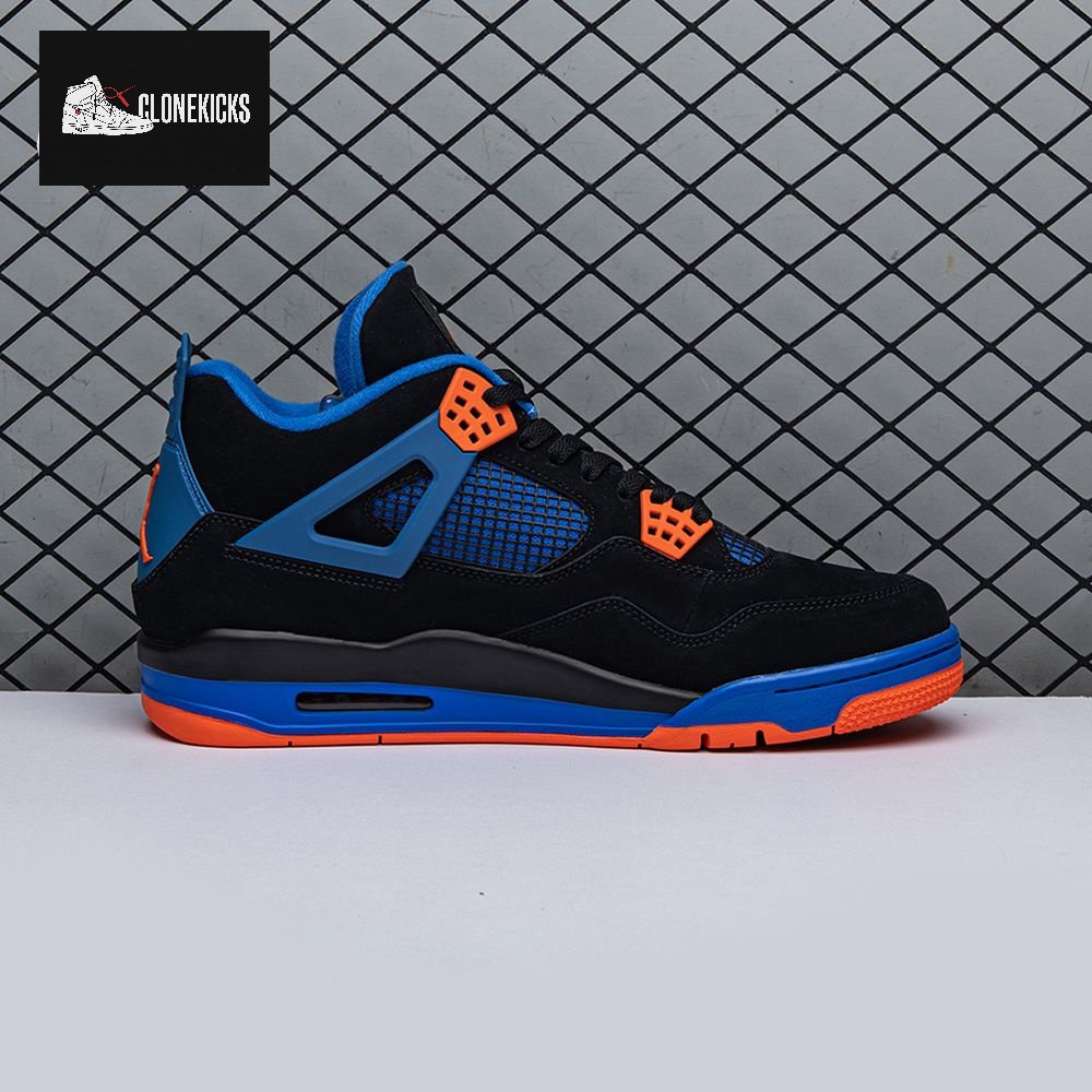 Jordan 4 Retro Cavs 308497 027 Men's - Image 11