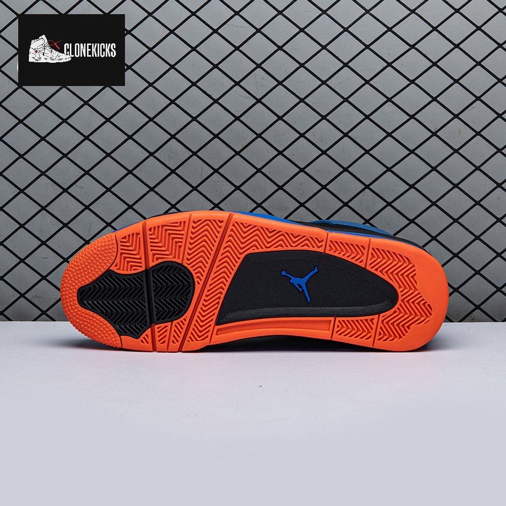 Jordan 4 Retro Cavs 308497 027 Men's - Image 12