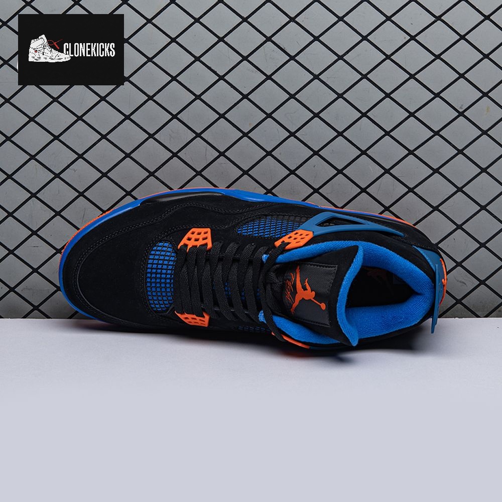 Jordan 4 Retro Cavs 308497 027 Men's - Image 13