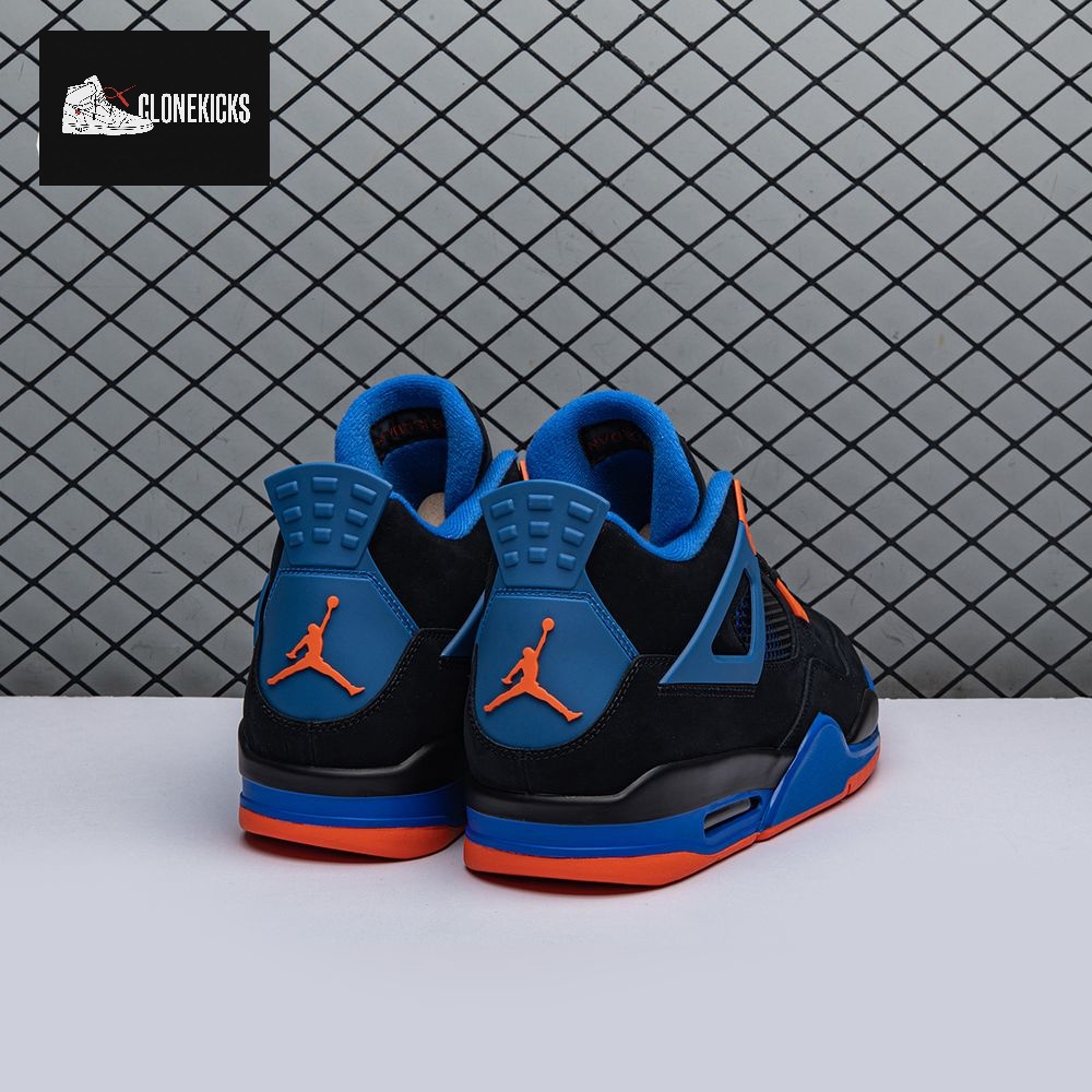 Jordan 4 Retro Cavs 308497 027 Men's - Image 14