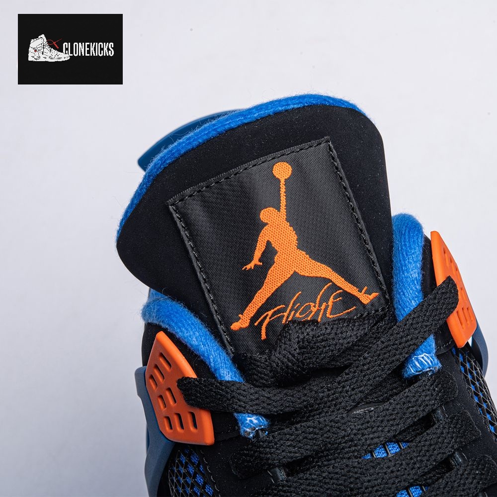 Jordan 4 Retro Cavs 308497 027 Men's - Image 16