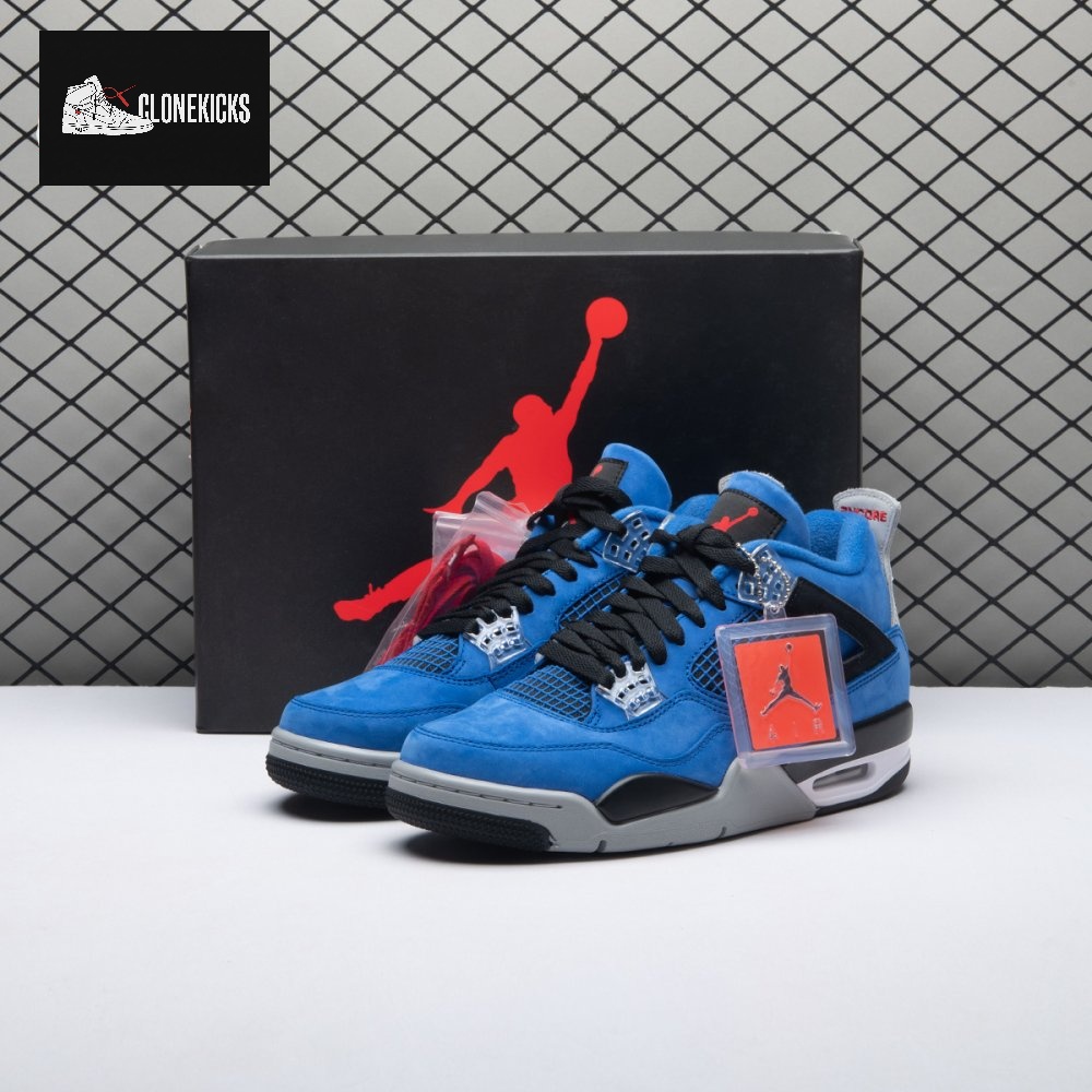 Jordan 4 Retro Eminem Encore Men's