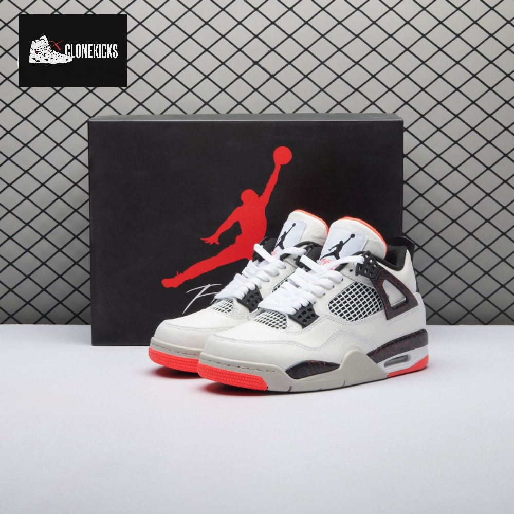 Jordan 4 Retro Flight Nostalgia 308497-116 Unisex