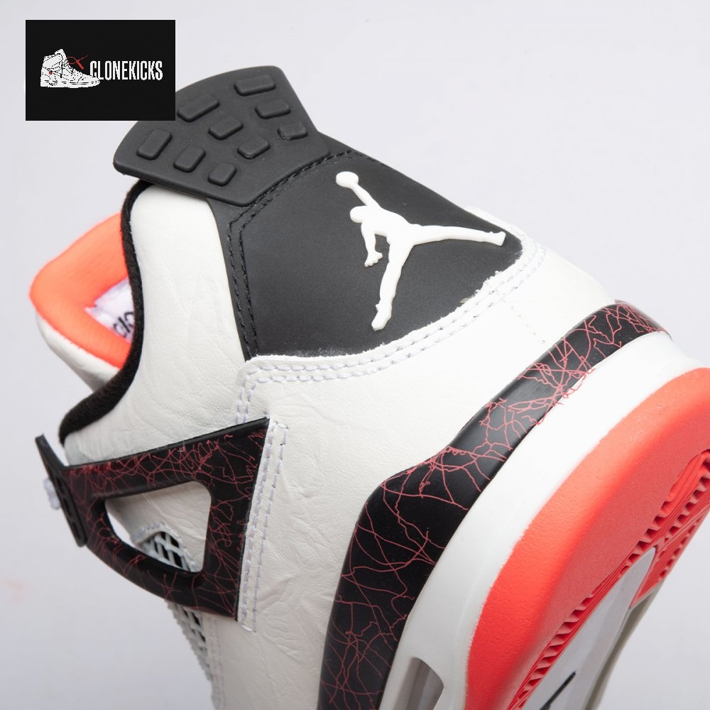 Jordan 4 Retro Flight Nostalgia 308497-116 Unisex - Image 4