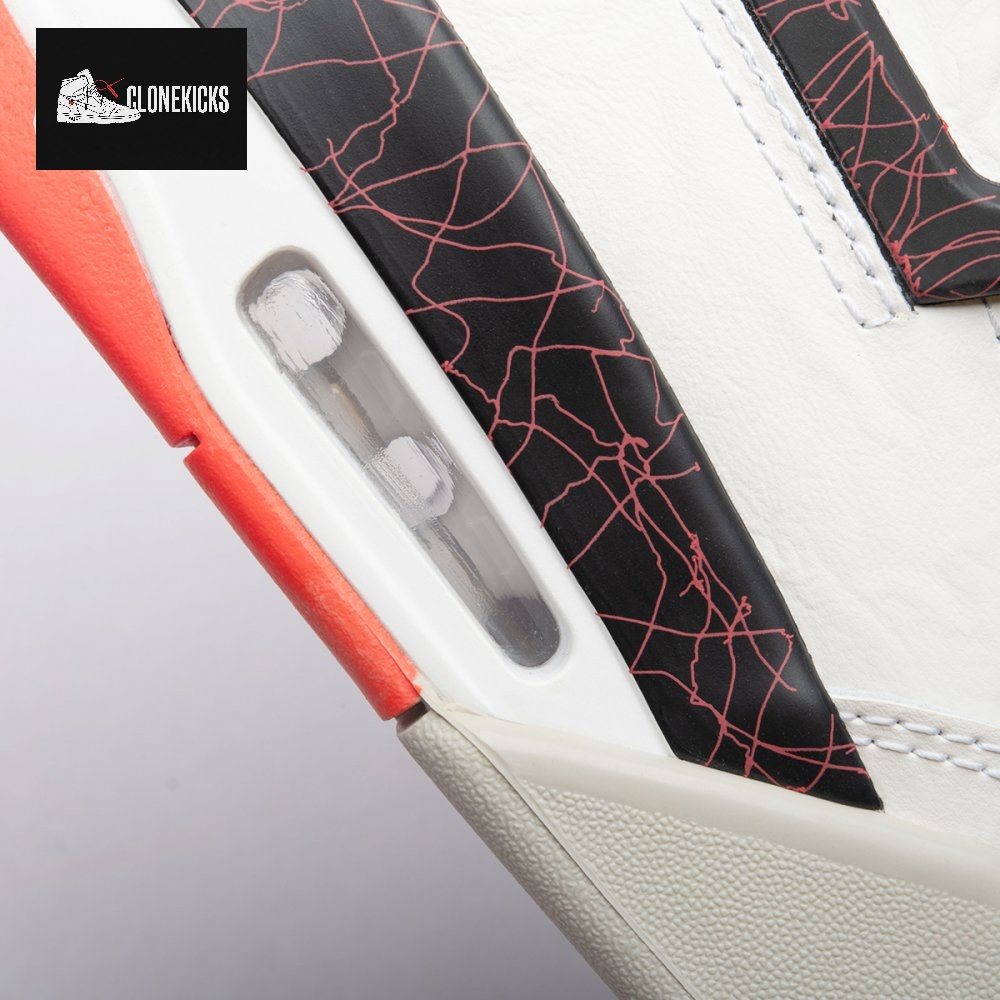 Jordan 4 Retro Flight Nostalgia 308497-116 Unisex - Image 6