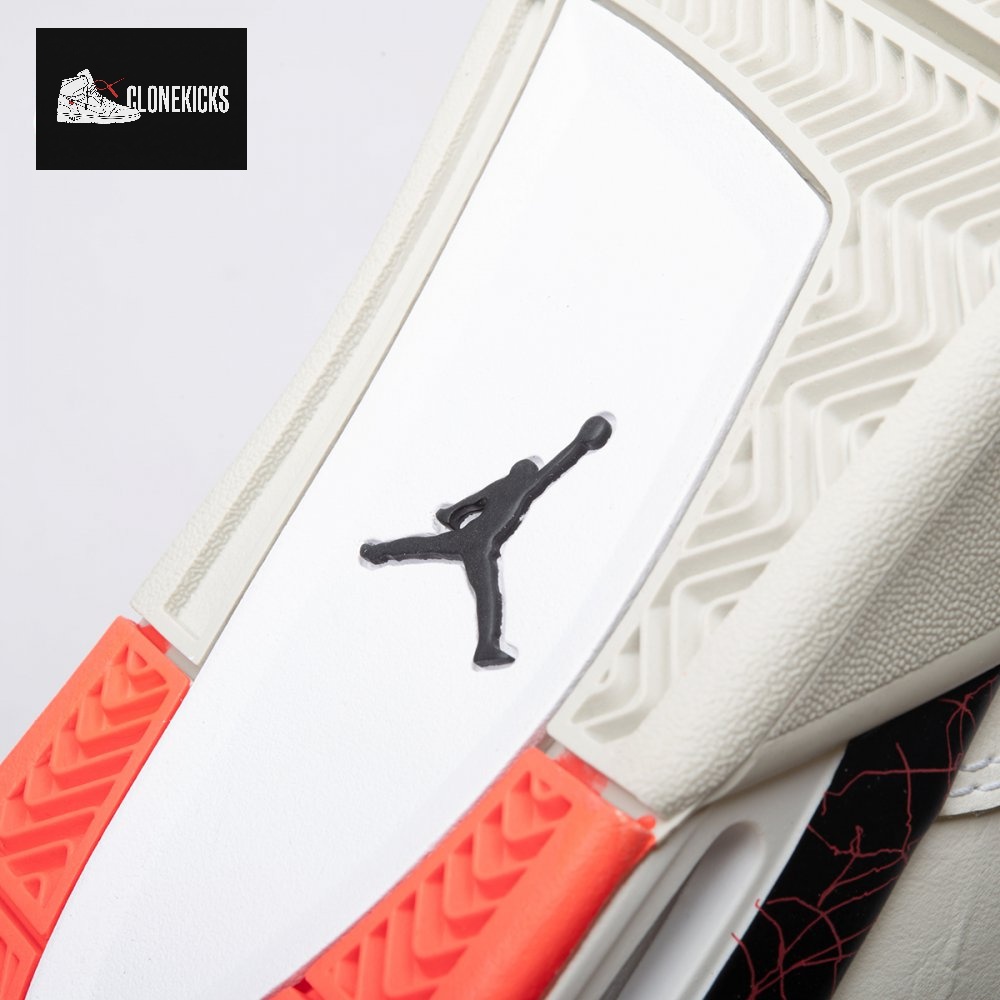 Jordan 4 Retro Flight Nostalgia 308497-116 Unisex - Image 9