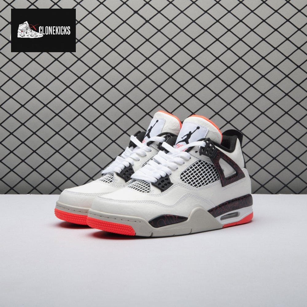 Jordan 4 Retro Flight Nostalgia 308497-116 Unisex - Image 10