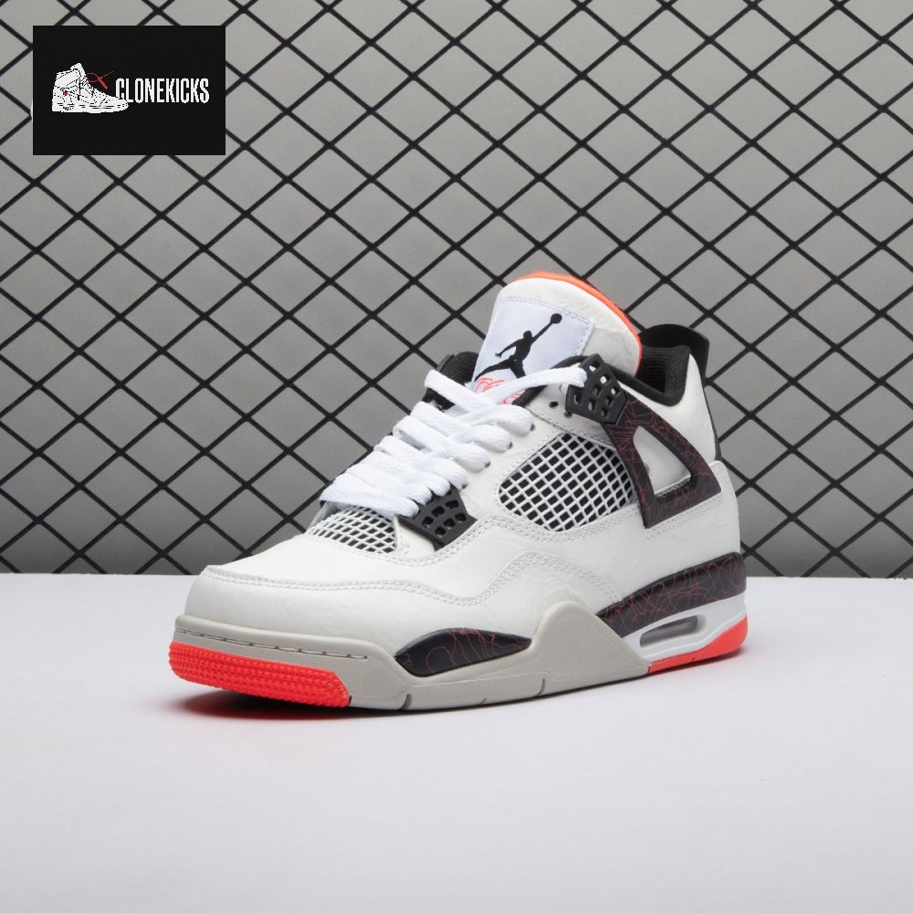 Jordan 4 Retro Flight Nostalgia 308497-116 Unisex - Image 11