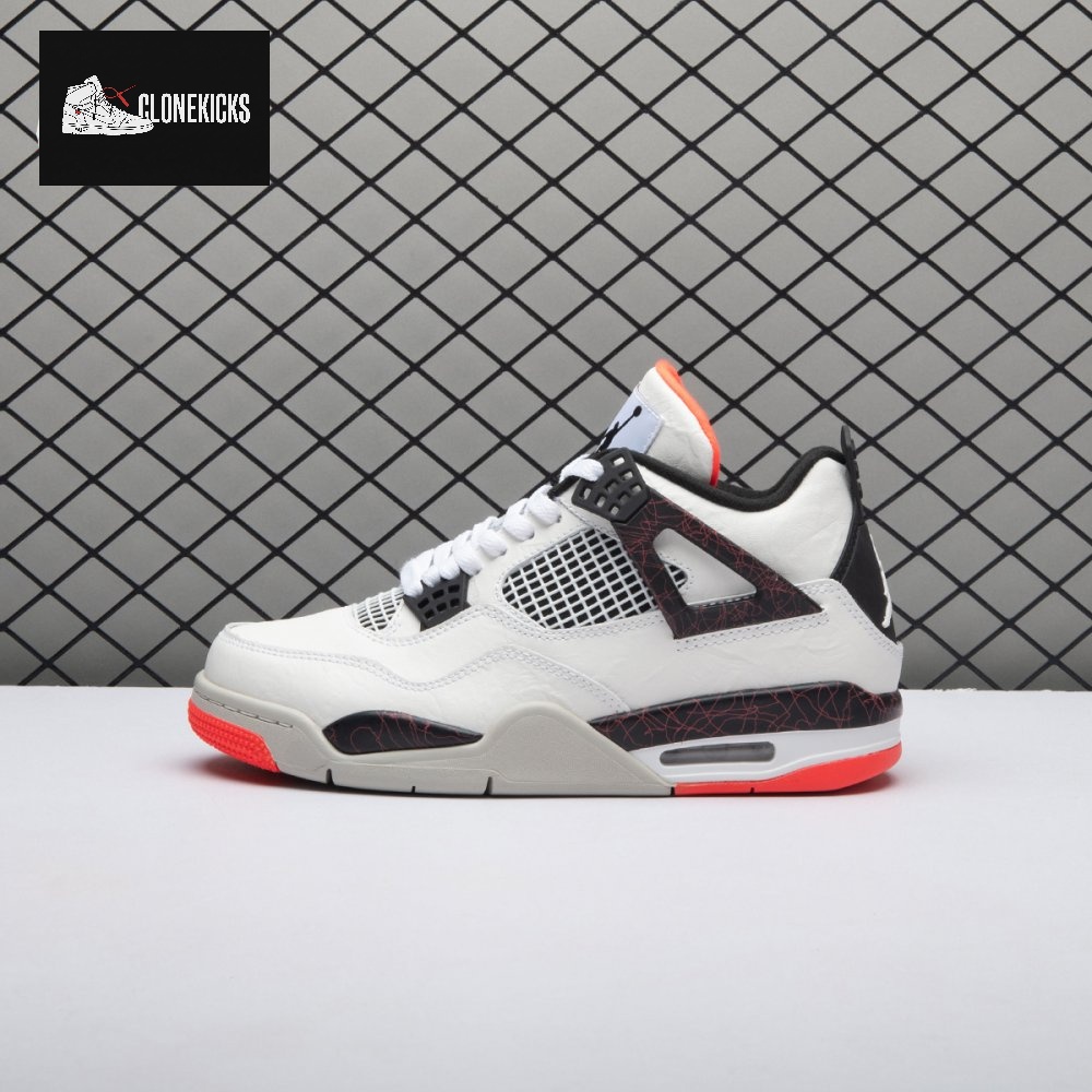 Jordan 4 Retro Flight Nostalgia 308497-116 Unisex - Image 12