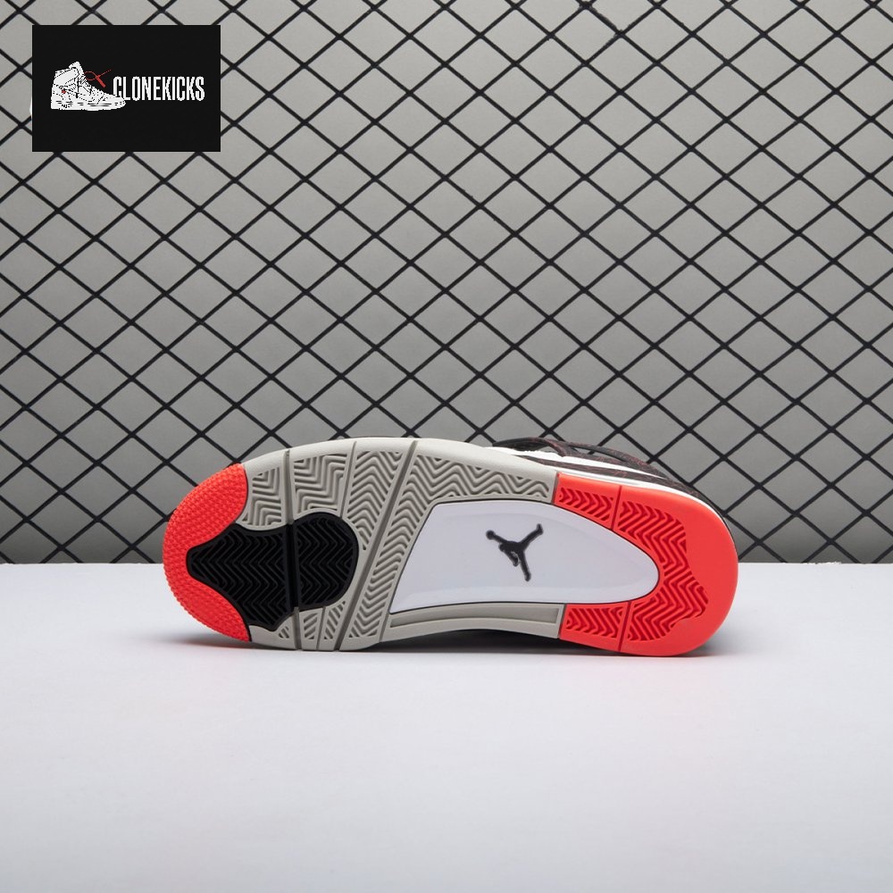 Jordan 4 Retro Flight Nostalgia 308497-116 Unisex - Image 14