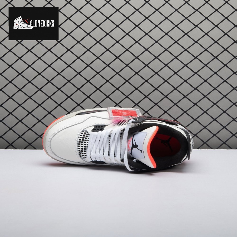 Jordan 4 Retro Flight Nostalgia 308497-116 Unisex - Image 15
