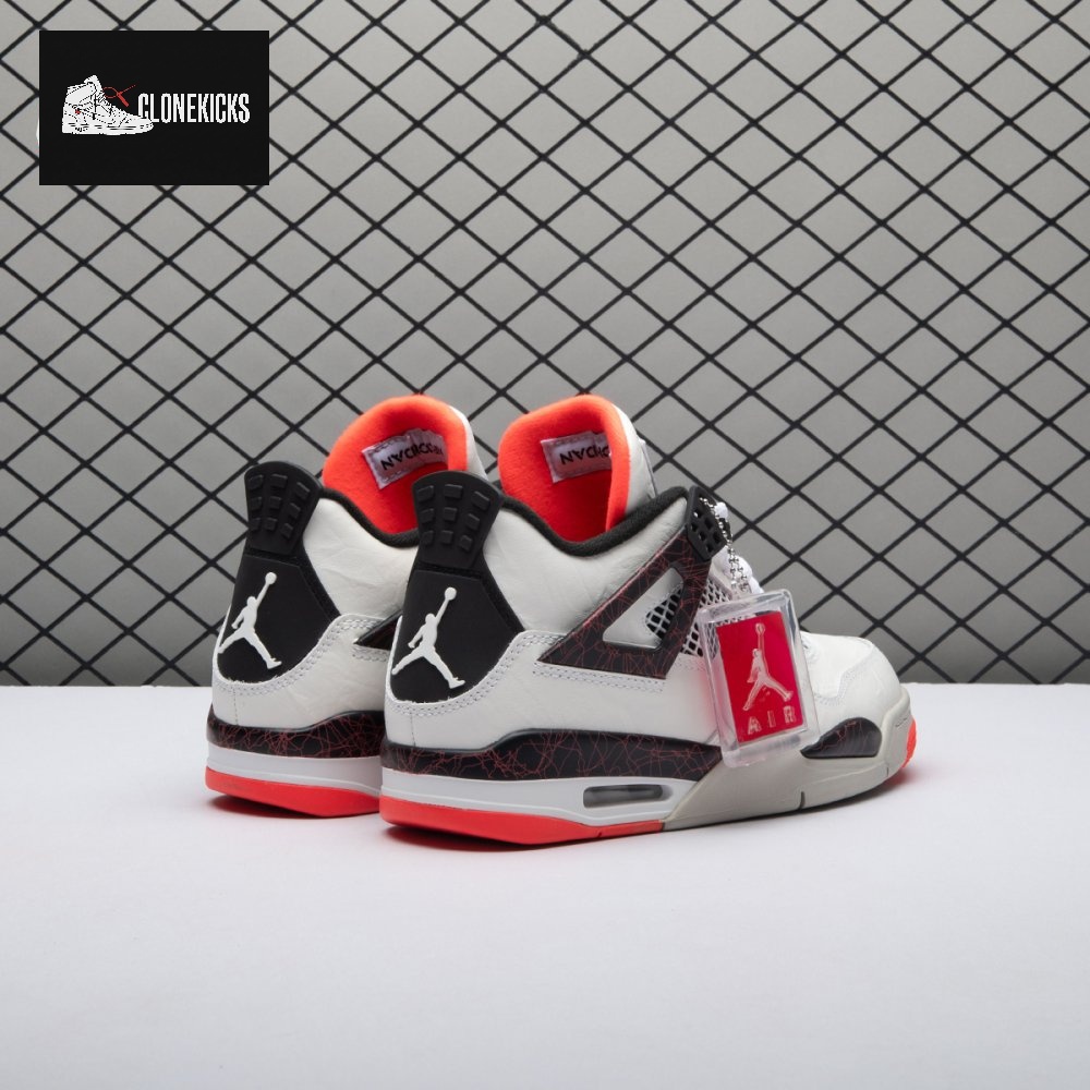 Jordan 4 Retro Flight Nostalgia 308497-116 Unisex - Image 16